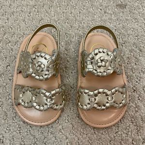 Baby Jack Roger Lauren Sandals